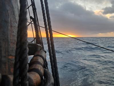 Enterprize Sailing March 2026